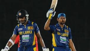 Sri Lanka vs Bangladesh, 1st ODI at Hambantota